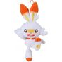 Pokémon Center Original Mascot Galar Tabi Hibanny (Scorbunny)