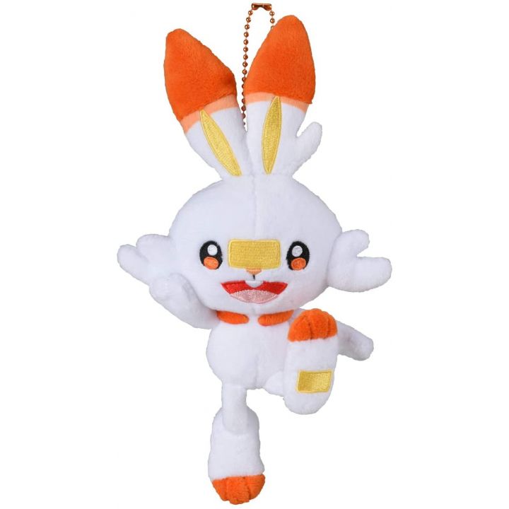 Pokémon Center Original Mascot Galar Tabi Hibanny (Scorbunny)