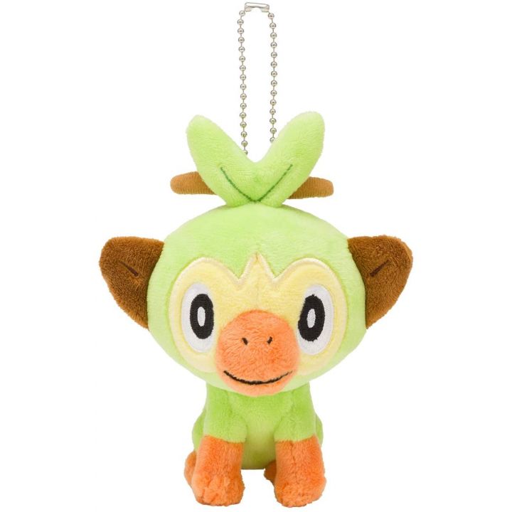 Pokémon Center Original Mascot Sarunori (Grookey)