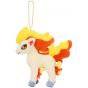 Pokemon Center Original Mascot HELLO PONYTA Ponyta