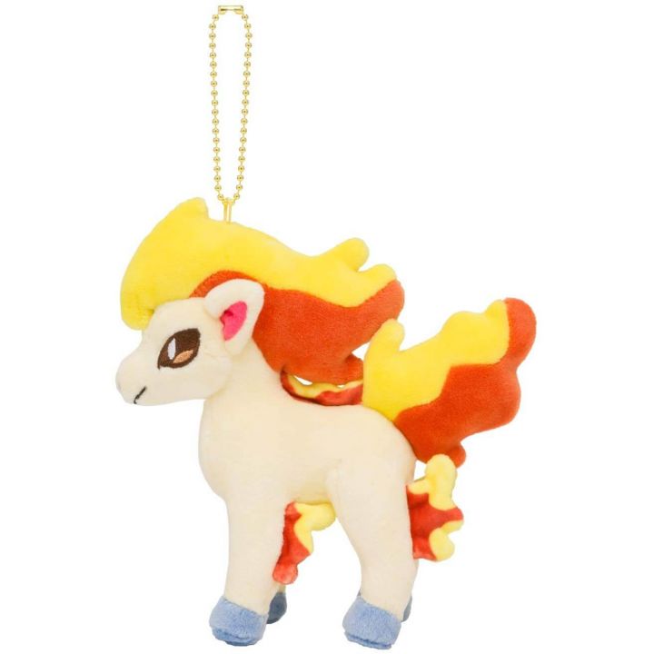 Pokemon Center Original Mascot HELLO PONYTA Ponyta