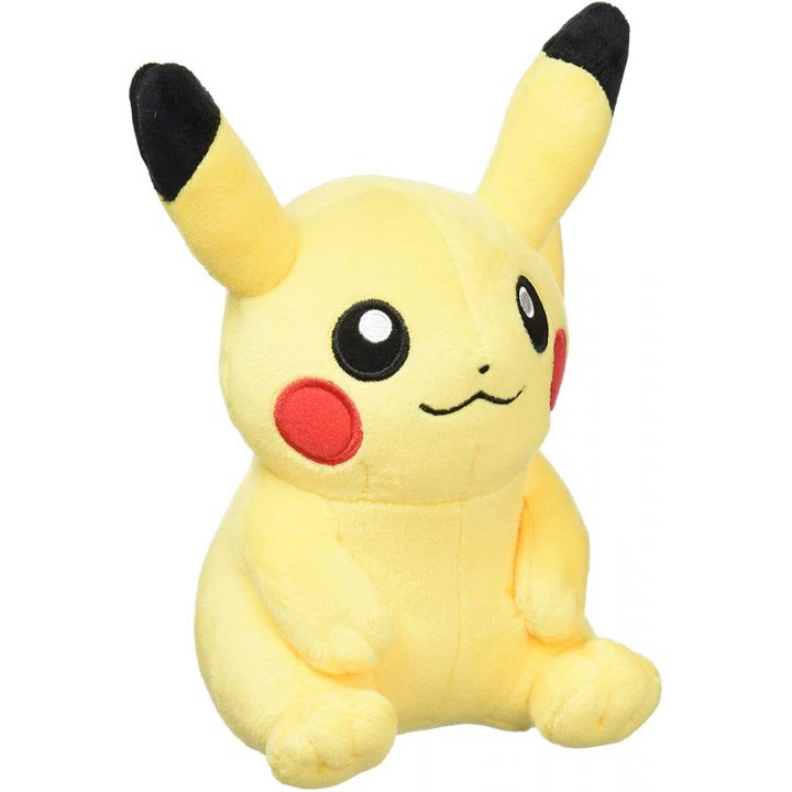 Pokemon Center Original Plush Pikachu Assis