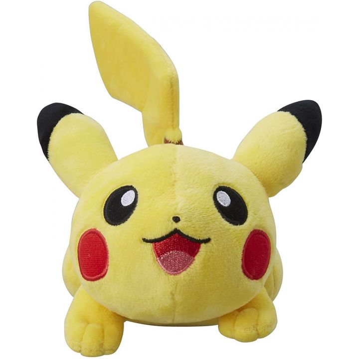 Pokemon Center Original Plush Running Pikachu