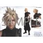 Artbook Square Enix - Final Fantasy VII Remake - Materia Ultimania