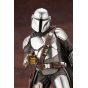 KOTOBUKIYA ARTFX - Star Wars: Il Mandaloriano - Figura del Mandaloriano e del Bambino