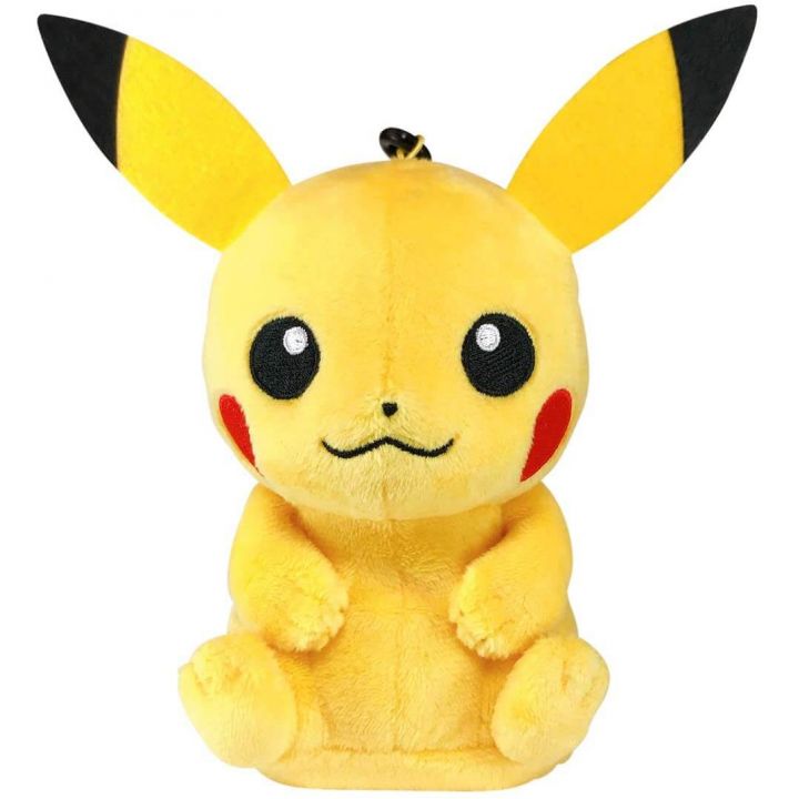 Takara Tomy Pokemon Sound Plush Pikachu