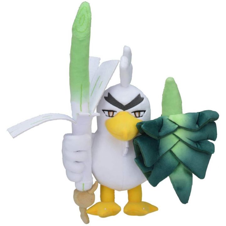 Pokemon Center Original Plush Negigaknight (Sirfetch'd)