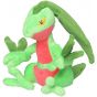 Pokemon Center Original Plush Pokemon Fit Juptile (Massko)