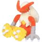 Pokemon Center Original Plush Pokemon Fit Bursyamo (Blaziken)