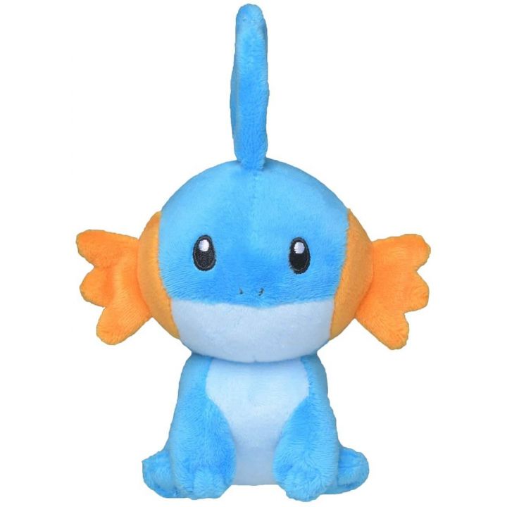 Pokemon Center Original Plush Pokemon Fit Mizugorou (Mudkip)