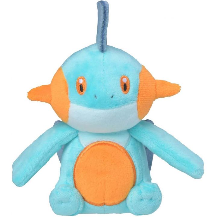 Pokemon Center Original Plush Pokemon Fit Numacraw (Marshtomp)