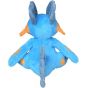 Pokemon Center Original Plush Pokemon Fit Laglarge (Swampert)