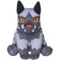 Pokemon Center Original Plush Pokemon Fit Pochiena (Poochyena)