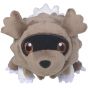 Pokemon Center Original Plush Pokemon Fit Jiguzaguma (Zigzagoon)