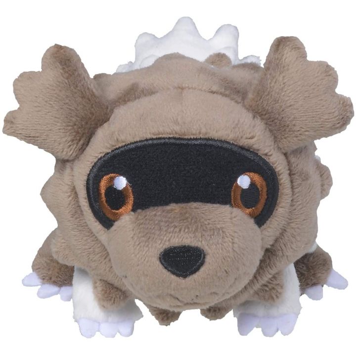 Pokemon Center Original Plush Pokemon Fit Jiguzaguma (Zigzagoon)