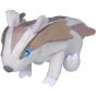 Pokemon Center Original Plush Pokemon Fit Massuguma (Linoone)