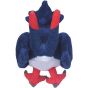 Pokemon Center Original Plush Pokemon Fit Ohsubame (Swellow)