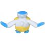 Pokemon Center Original Plush Pokemon Fit Pelipper (Bekipan)