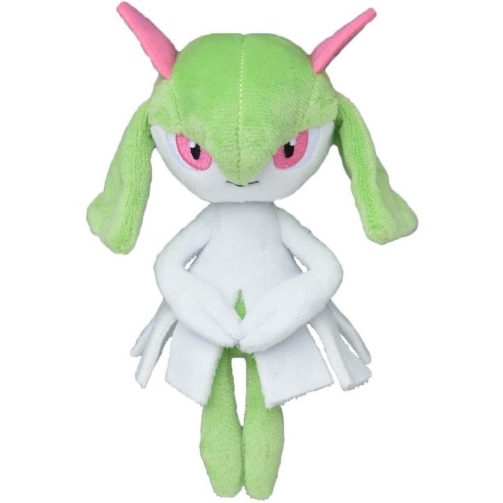 Pokemon Center Original Plush Pokemon Fit Kirlia