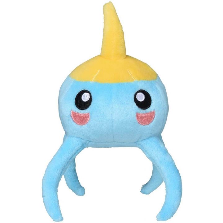 Pokemon Center Original Plush Pokemon Fit Ametama (Surskit)