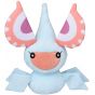 Pokemon Center Original Plush Pokemon Fit Amemoth (Masquerain)