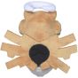 Pokemon Center Original Plush Pokemon Fit Nukenin (Shedinja)