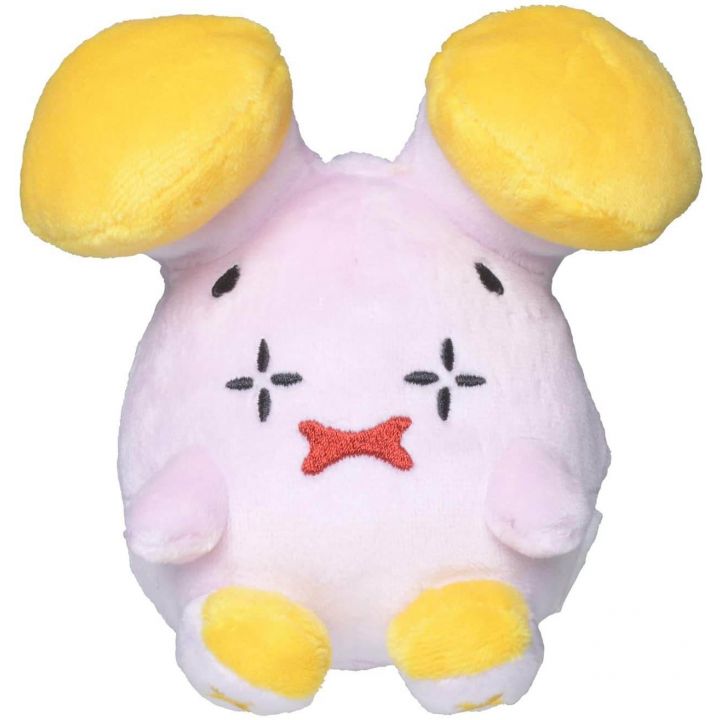 Pokemon Center Original Plush Pokemon Fit Gonyonyo (Whismur)