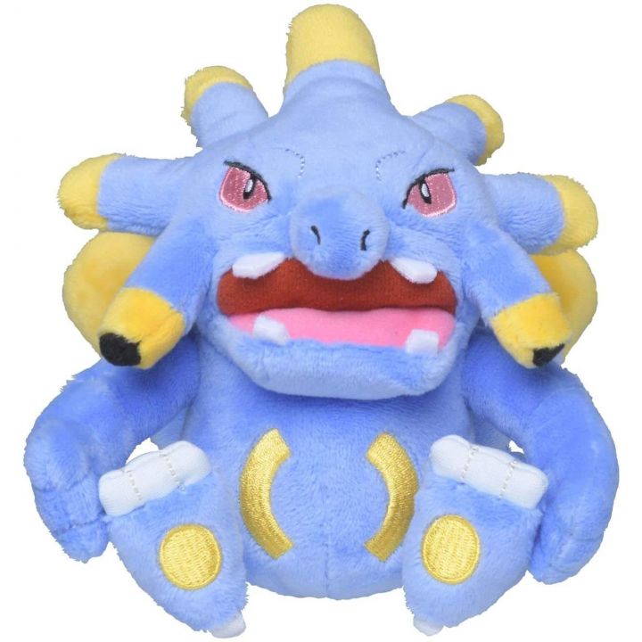 Pokemon Center Original Plush Pokemon Fit Bakuong (Exploud)