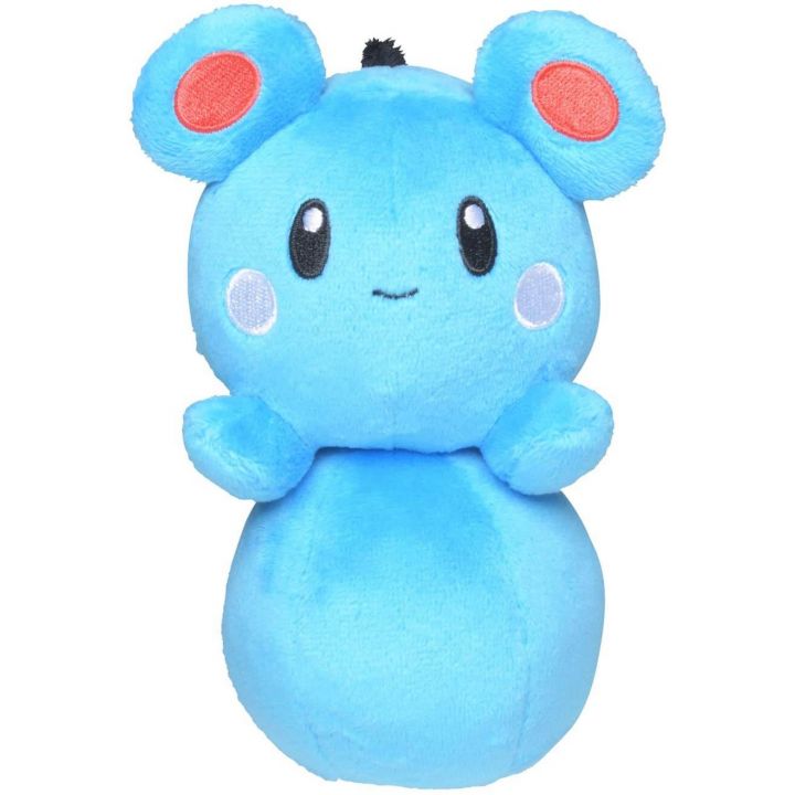 Pokemon Center Original Plush Pokemon Fit Ruriri (Azurill)