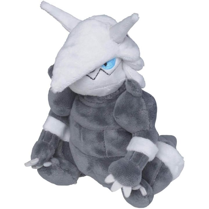 Pokemon Center Original Plush Pokemon Fit Bossgodora (Aggron)