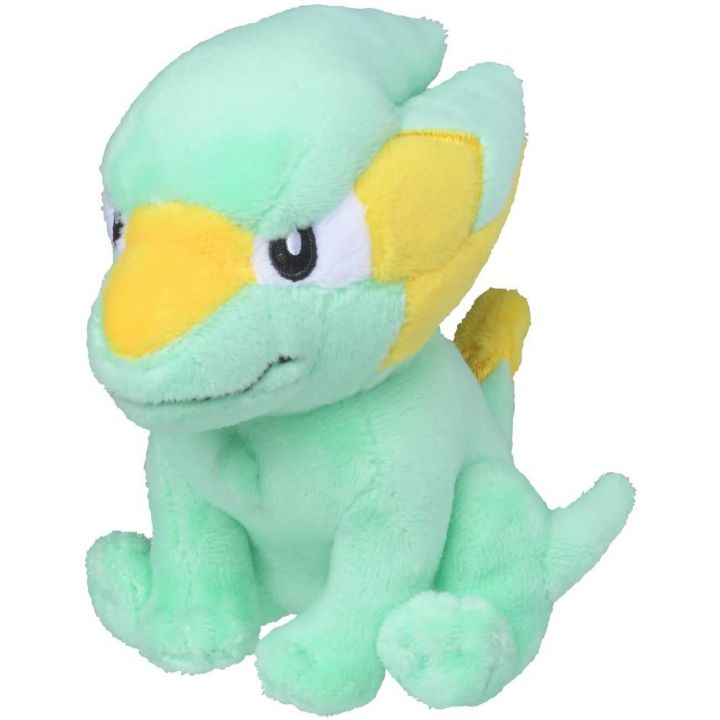 Pokemon Center Original Plush Pokemon Fit Rakurai (Electrike)