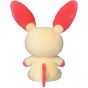 Pokemon Center Original Plush Pokemon Fit Prasle (Plusle)