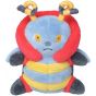 Pokemon Center Original Plush Pokemon Fit Barubeat (Volbeat)