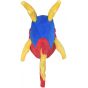 Pokemon Center Original Plush Pokemon Fit Kibanha (Carvanha)