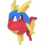 Pokemon Center Original Plush Pokemon Fit Kibanha (Carvanha)