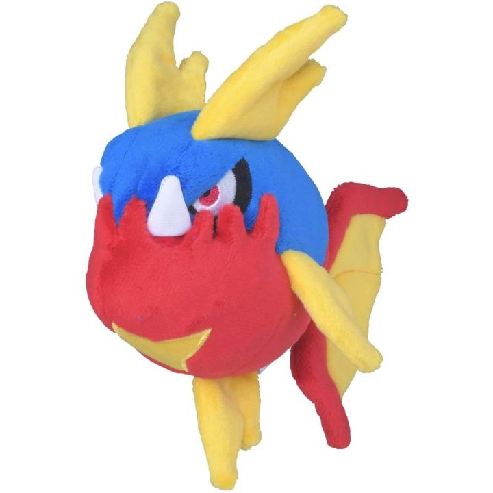 Pokemon Center Original Plush Pokemon Fit Kibanha (Carvanha)