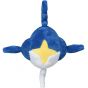 Pokemon Center Original Plush Pokemon Fit Samehader (Sharpedo)