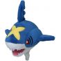 Pokemon Center Original Plush Pokemon Fit Samehader (Sharpedo)