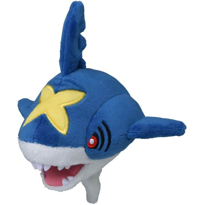 Pokemon Center Original Plush Pokemon Fit Samehader (Sharpedo)