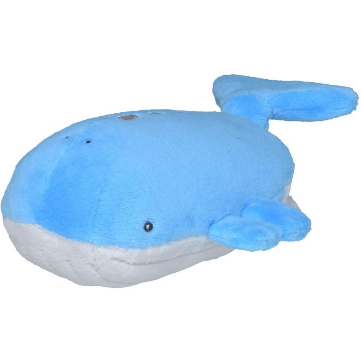 Pokemon Center Original Plush Pokemon Fit Whaloh (Wailord)