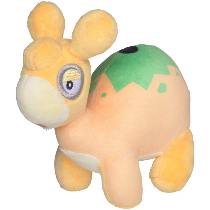 Pokemon Center Original Plush Pokemon Fit Donmel (Numel)