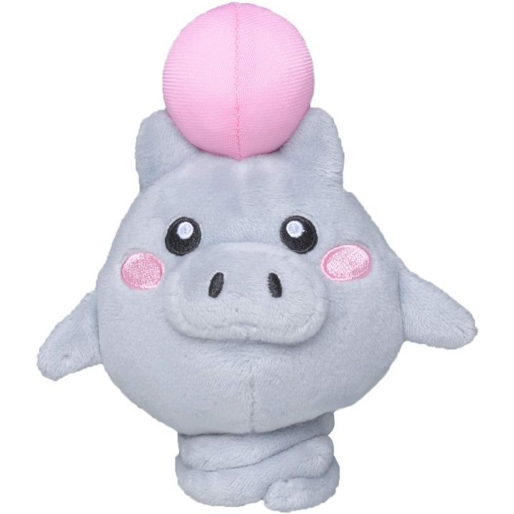 Pokemon Center Original Plush Pokemon Fit Baneboo (Spoink)