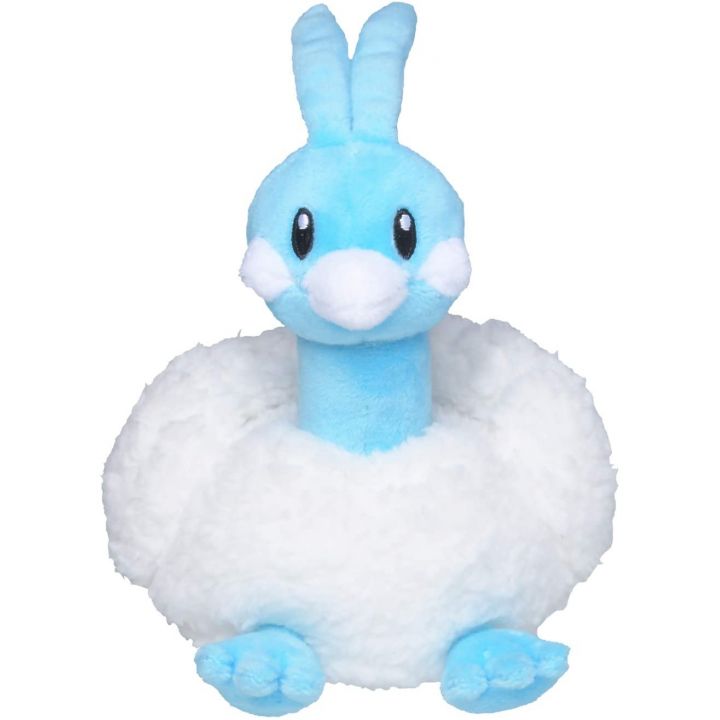 Pokemon Center Original Plush Pokemon Fit Tyltalis (Altaria)