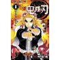 Kimetsu no Yaiba (Demon Slayer) vol.8 - Jump Comics