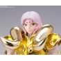 BANDAI - Figura Saint Seiya Myth Cloth EX Aries Mu (Edizione Revival)