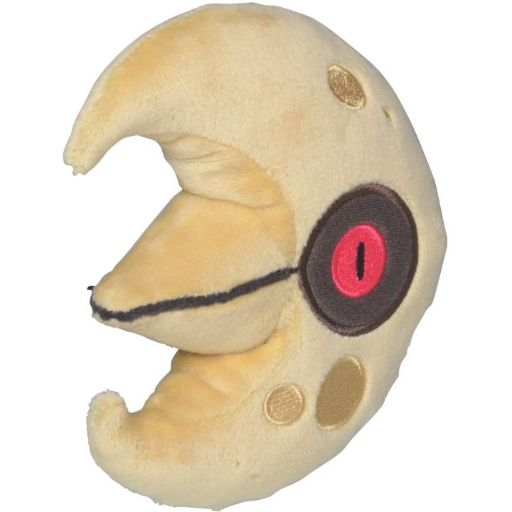 Pokemon Center Original Plush Pokemon Fit Lunatone