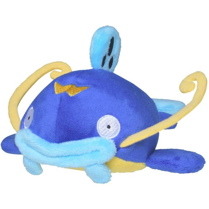 Pokemon Center Original Plush Pokemon Fit Namazun (Whiscash)