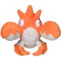 Pokemon Center Original Plush Pokemon Fit Heigani (Corphish)