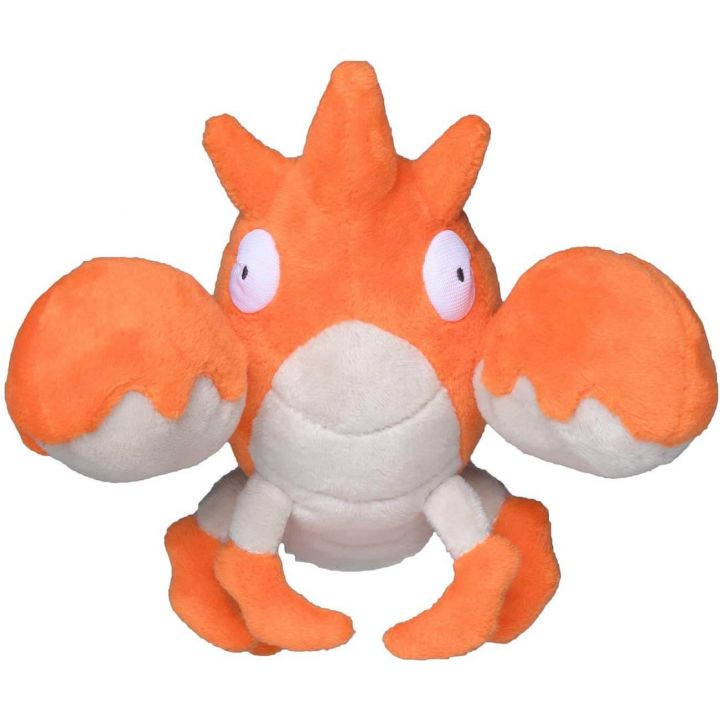 Pokemon Center Original Plush Pokemon Fit Heigani (Corphish)