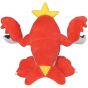 Pokemon Center Original Plush Pokemon Fit Shizariger (Crawdaunt)